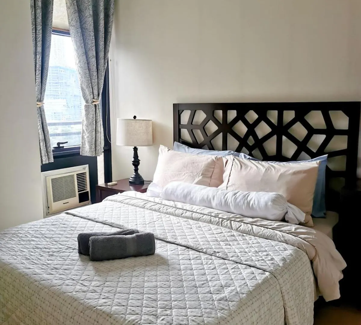 Lejlighedshotel Spacious 1Br Apt Near Nightlife And Business Center In Makati Manila