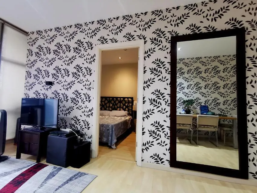 Lejlighedshotel Spacious 1Br Apt Near Nightlife And Business Center In Makati Manila