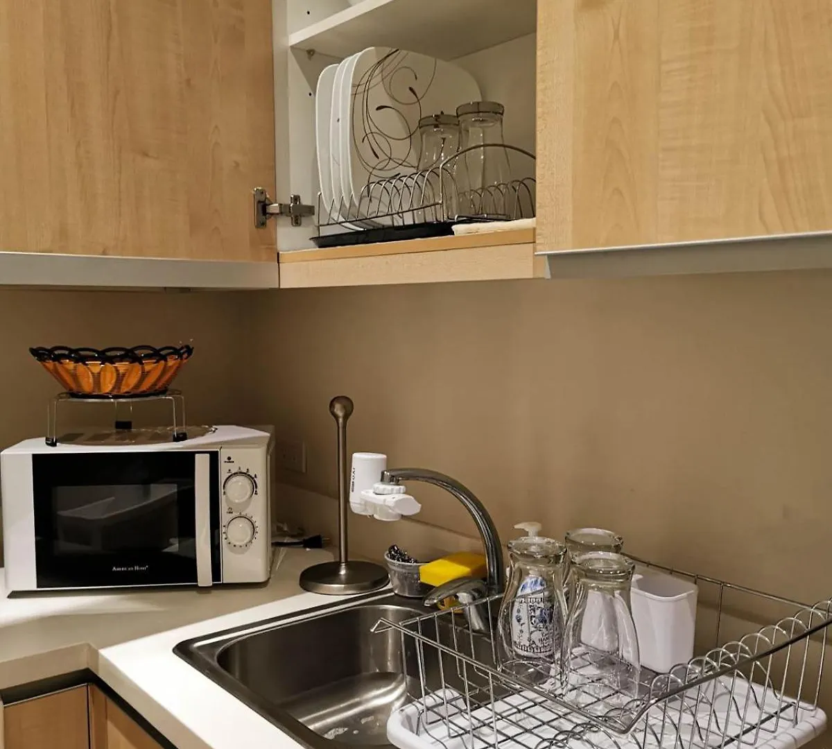 Lejlighedshotel Spacious 1Br Apt Near Nightlife And Business Center In Makati Manila Filippinerne