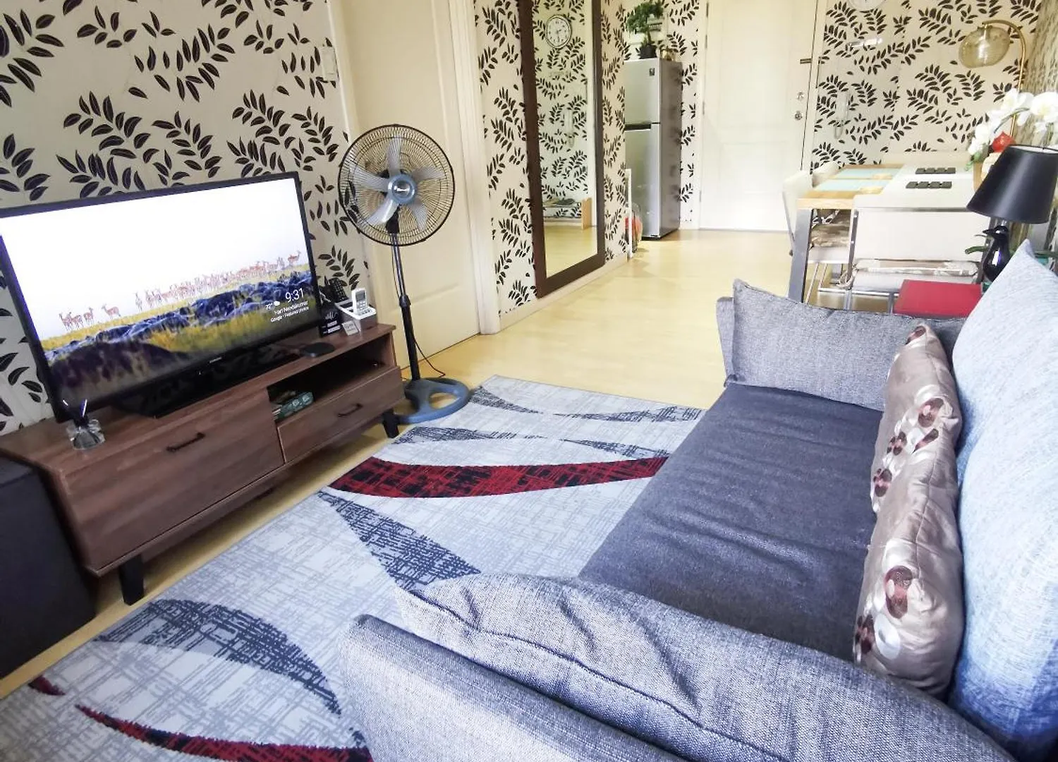 Spacious 1Br Apt Near Nightlife And Business Center In Makati Manila 0*,  Filippinerne